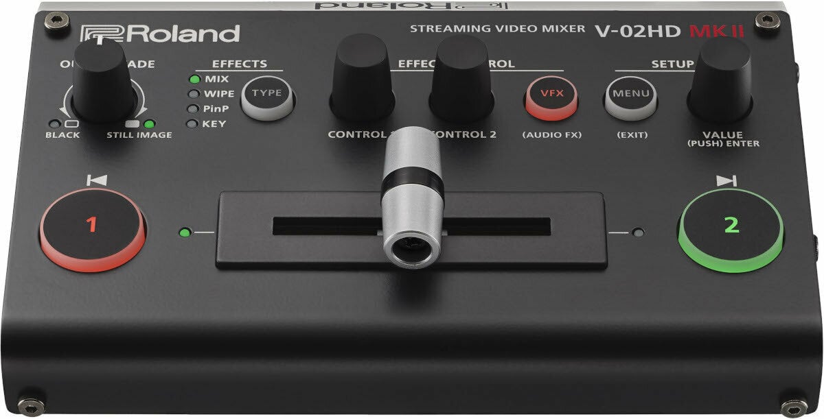 Video mixpult Roland V-02HD MKII