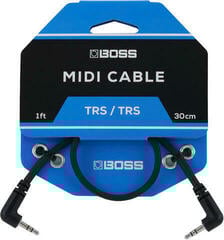 MIDI Cable Boss BCC-1-3535 30 cm MIDI Cable