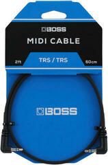 MIDI Cable Boss BCC-2-3535 60 cm MIDI Cable