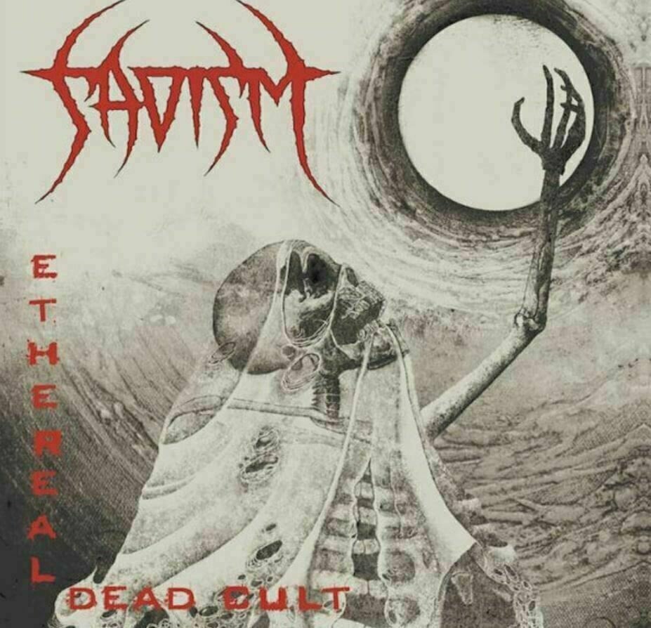 Δίσκος LP Sadism - Ethereal Dead Cult (LP)