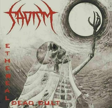 Vinylskiva Sadism - Ethereal Dead Cult (LP) - 1