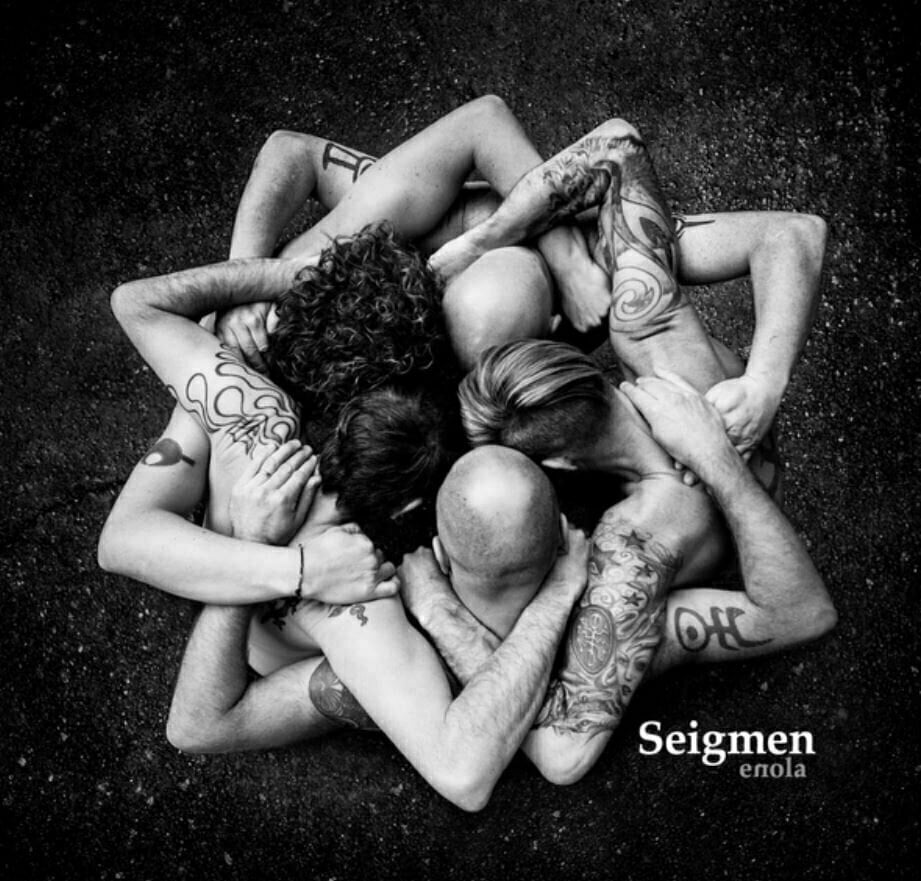 Disco de vinilo Seigmen - Enola (Picture Disc) (2 LP)