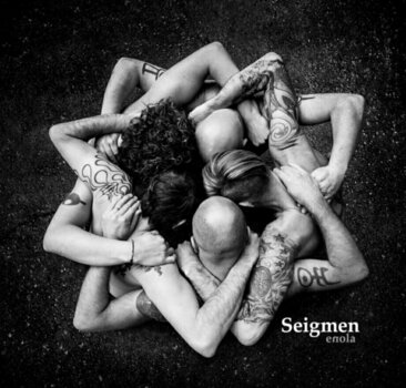 Disco de vinilo Seigmen - Enola (Picture Disc) (2 LP) - 1