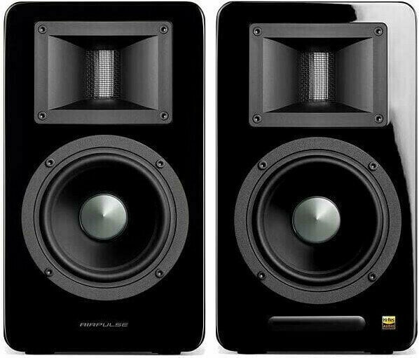 Haut-parleur sans fil Hi-Fi
 Edifier Airpulse A100 Haut-parleur sans fil Hi-Fi