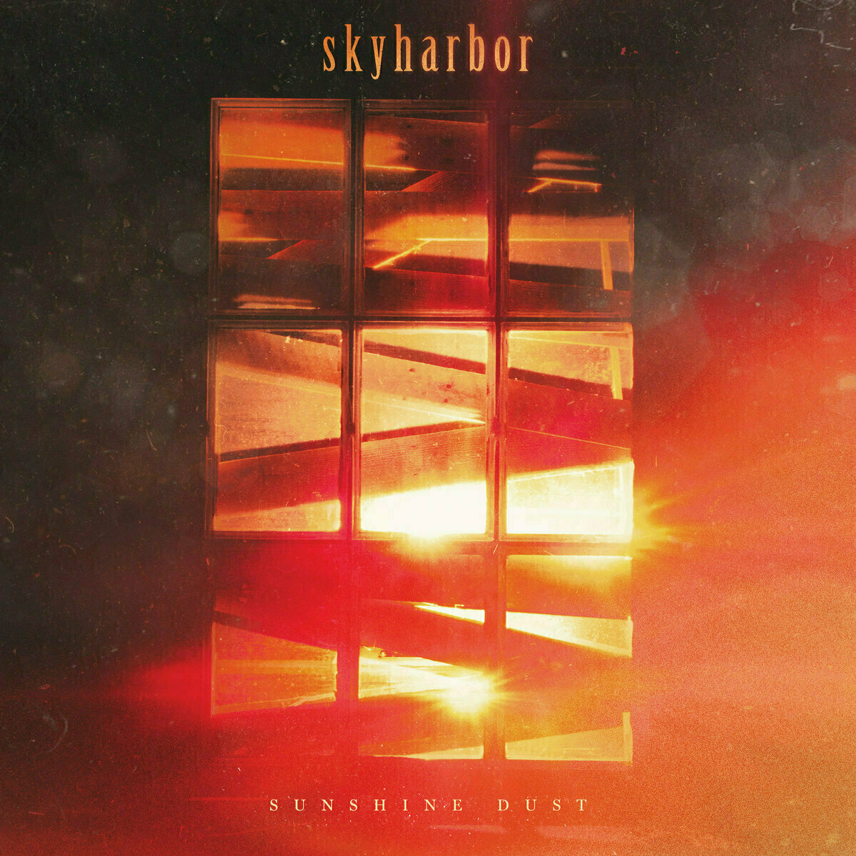 Vinylskiva Skyharbor - Sunshine Dust (LP)