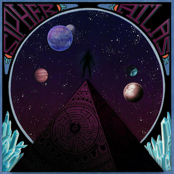 LP Sipher - Atlas (Coloured Vinyl) - 1