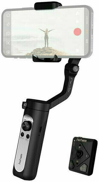 Hohem iSteady X2 Stabilizer (Gimbal) - Muziker