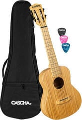 Koncertne ukulele Cascha HH 2313 Bamboo Natural Koncertne ukulele