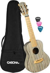 Concert Ukulele Cascha HH 2316 Bamboo Graphite Concert Ukulele