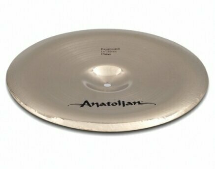 Cymbale china Anatolian EMS18CNAEmotion Cymbale china 18" - 1