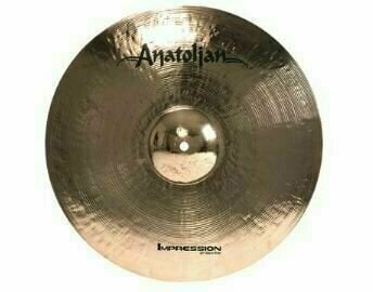 Cymbale crash Anatolian IS16CRH Impression Cymbale crash 16" - 1