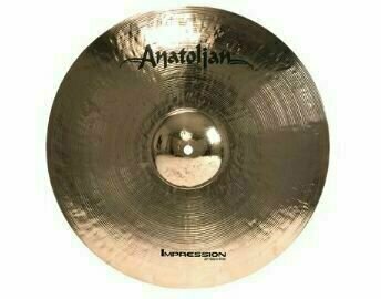 Cymbale crash Anatolian IS17CRH Impression Cymbale crash 17" - 1