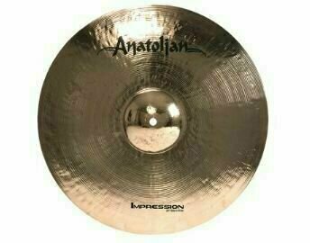 Crash Cymbal Anatolian IS19CRH Impression Crash Cymbal 19" - 1