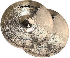 Hi-Hat bekken Anatolian DCS 13 RHHT