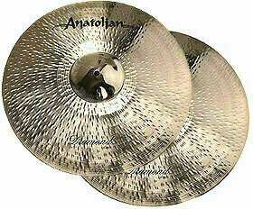 Hi-Hat bekken Anatolian DCS 13 RHHT - 1