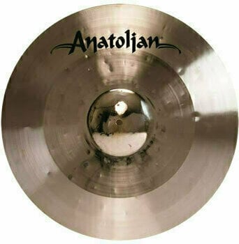 Cymbale crash Anatolian DIS19CRH Diamond Impact Cymbale crash 19" - 1