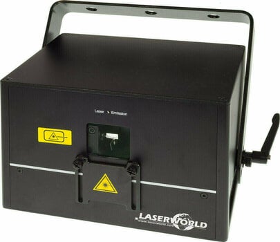 Efekt świetlny Laser Laserworld DS-3000RGB Efekt świetlny Laser - 1