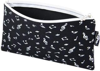 Music Sales Music Notes Pencil Bag