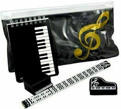 Stylo / crayon musical
 Music Sales Writing Set With Two Pencils - 1