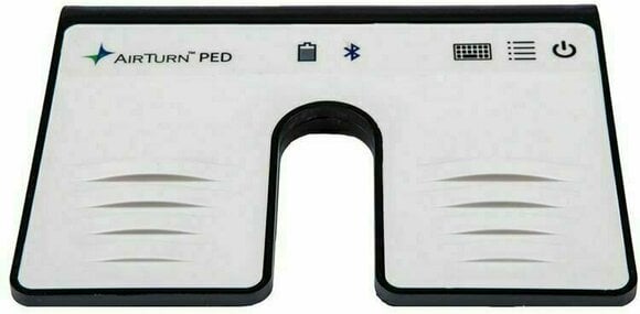 Interruptor de pie AirTurn PED Pro Interruptor de pie - 1