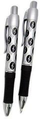 Music Sales Treble Clef Design Pen Black-White