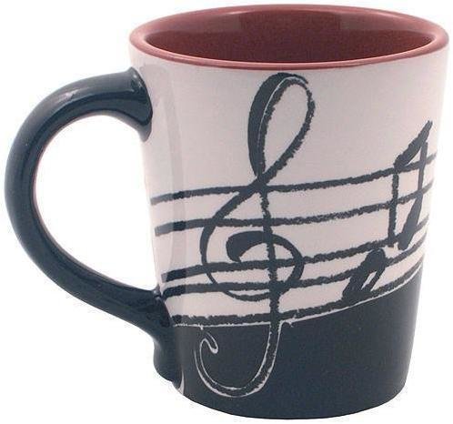 Mug Music Sales Music Notes Mug