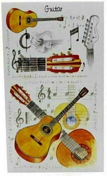 Cahier Music Sales Guitar Cahier - 1