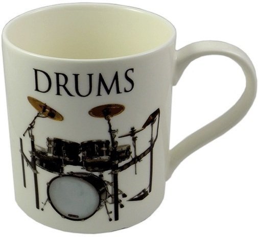 Hrnek
 Music Sales Drums Hrnek