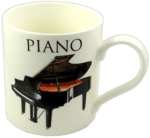 Mug Music Sales Piano Mug