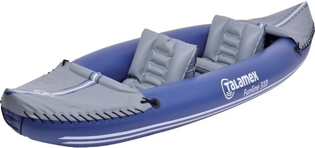 Kayak, Canoa Talamex Funline Kayak 310