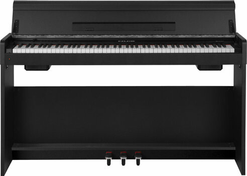 Дигитално пиано Nux WK-310 Черeн Дигитално пиано - 1