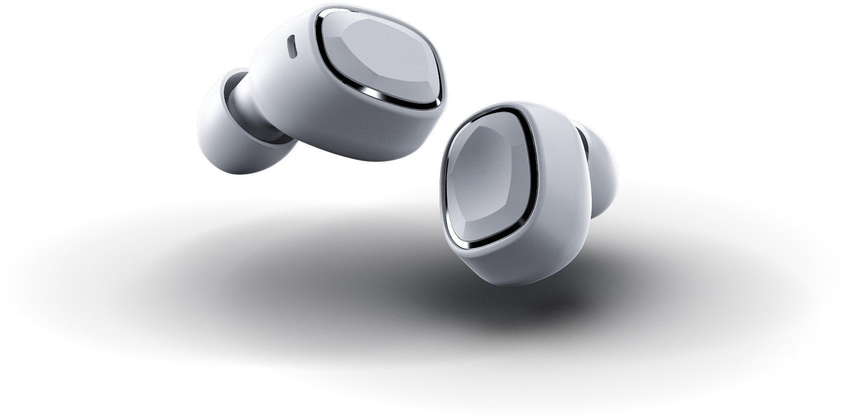 True Wireless In-ear Happy Plugs YEVO Air White