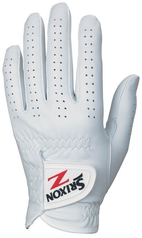Handschuhe Srixon Premium Cabretta Womens Golf Glove White LH L