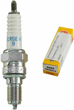 Spark Plug NGK 6689 CR5EH-9 Standard Spark Plug - 1
