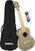 Tenorové ukulele Cascha HH 2317 Bamboo Tenorové ukulele Grafit