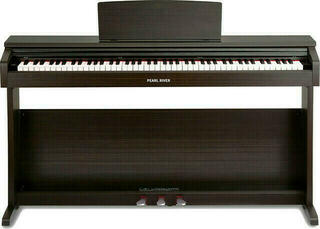 Pearl River V05 Fekete Digitális zongora