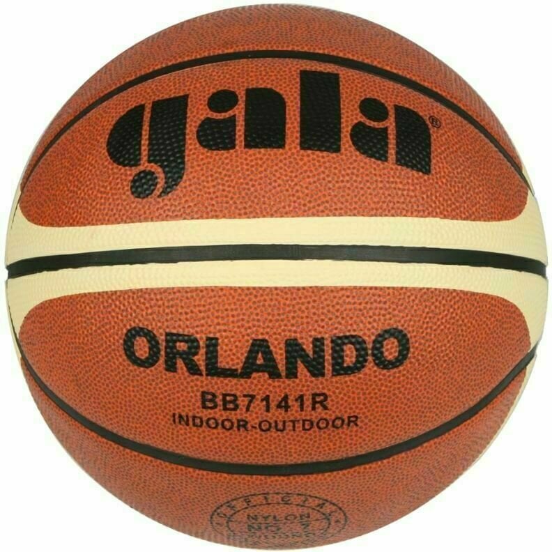 Basketbal Gala Orlando 7 Basketbal