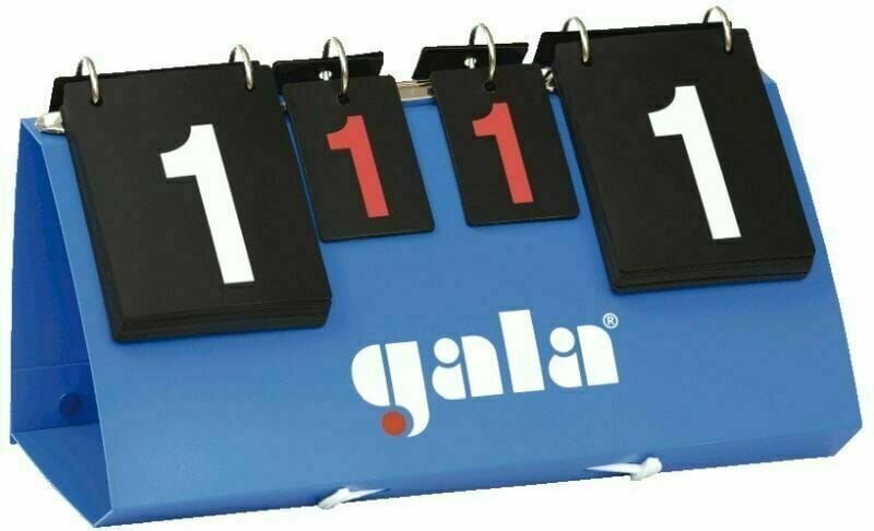 Accessories for Ball Games Gala Score Register Black/Blue Accessories for Ball Games