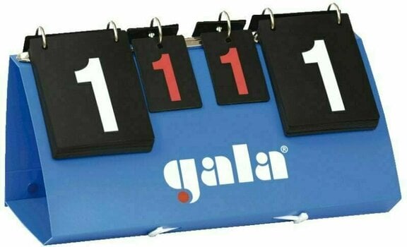 Accessories for Ball Games Gala Score Register Black/Blue Accessories for Ball Games - 1