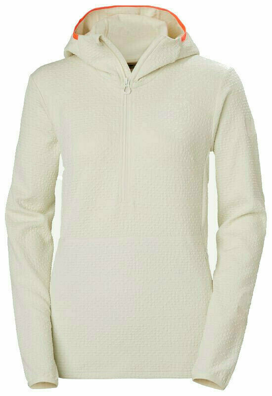 Helly Hansen Pulóver W Powderqueen Midlayer Snow L