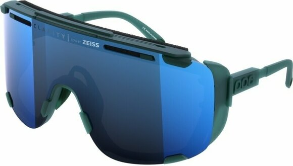 Outdoor Слънчеви очила POC Devour Glacial Moldanite Green/Clarity Define Spektris Azure Outdoor Слънчеви очила - 1