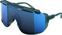 Outdoor Sunglasses POC Devour Glacial Moldanite Green/Clarity Define Spektris Azure Outdoor Sunglasses