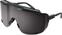 Outdoor Sunglasses POC Devour Glacial Uranium Black/Clarity Define No Mirror Outdoor Sunglasses
