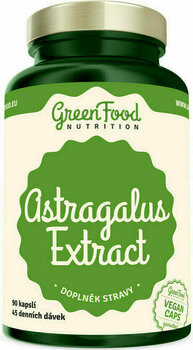 Antioxidanți și extracte naturale Green Food Nutrition Astragalus Extract Fără aromă Antioxidanți și extracte naturale - 1