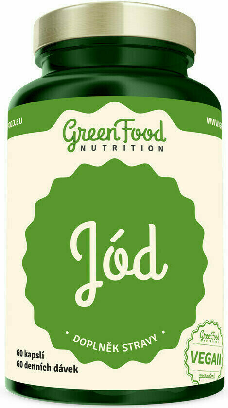 Mineral Green Food Nutrition Iodine Fără aromă Mineral