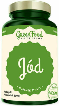 Mineral Green Food Nutrition Iodine Fără aromă Mineral - 1