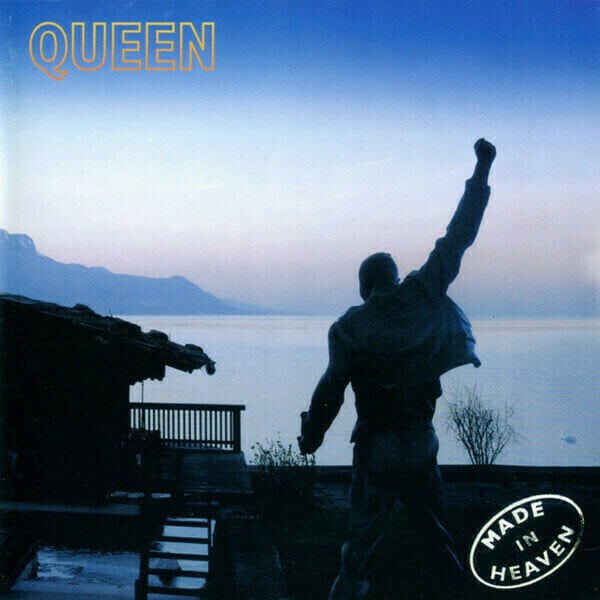 Music CD Queen - Made In Heaven (2 CD)