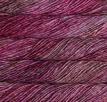 Knitting Yarn Malabrigo Mecha 057 English Rose - 1