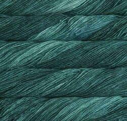 Fire de tricotat Malabrigo Mechita Teal Feather Fire de tricotat