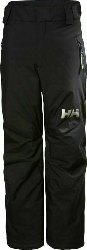 Lyžiarske nohavice Helly Hansen JR Legendary Pants Black 10